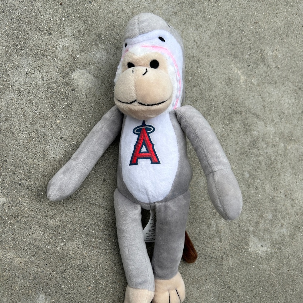 Shark Week Rally Monkey | Limited Edition - Picture 2 of 6